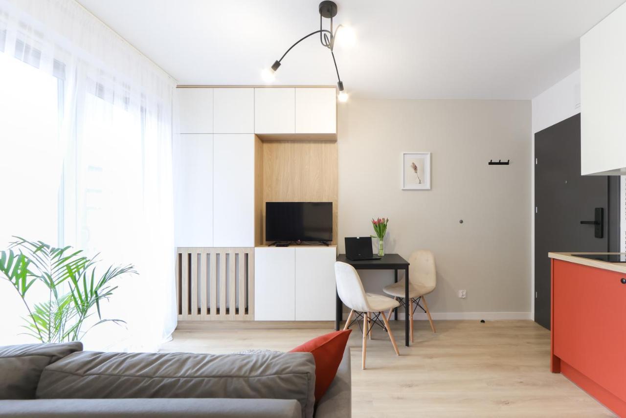 Apartamenty Meiera Krakow Exterior photo
