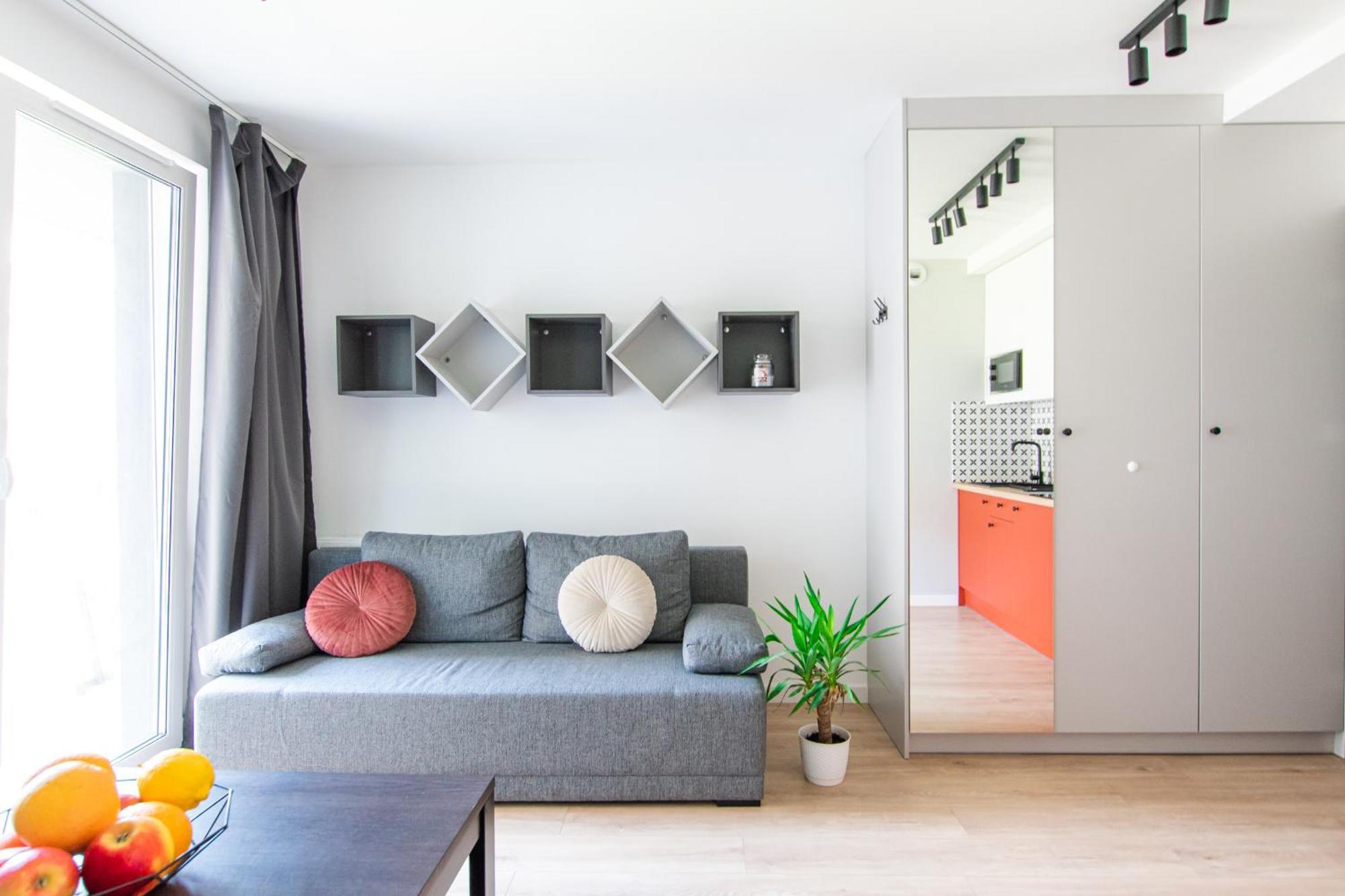 Apartamenty Meiera Krakow Exterior photo